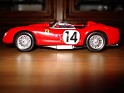1:43 IXO (Altaya) Ferrari 250 TR 1958 Red. Uploaded by DaVinci